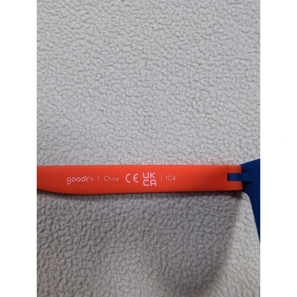Goodr FLORIDA GATORS NCAA 'Meet me at the Swamp' College Football Polar Sunglass